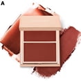 thumbnail image 4 of Dual-Tone Blush Palette For Natural 3D Look Soft Blendable Long-Lasting Makeup, 4 of 6
