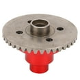 thumbnail image 4 of Connect Box 38T Main Gear Parts Accessory Fit for 94180 1/10 Car ModelRed, 4 of 8