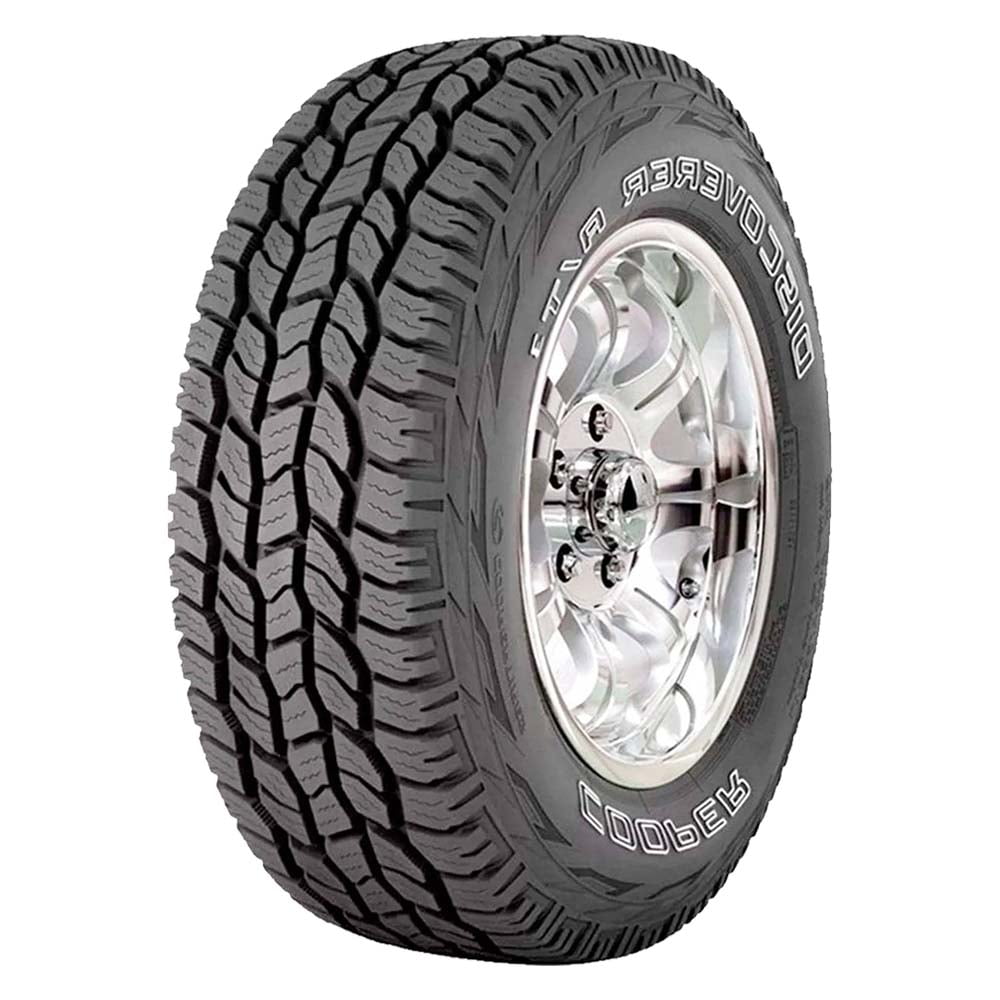 LLANTA 265/60R18 COOPER DISCOVERER AT3 119S | Walmart en línea