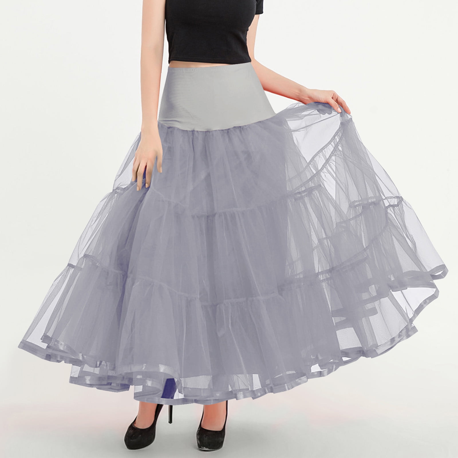 open lace back dress Zapaka Women Purple A Line Long Mother of The Bride Dress with Appliques Floral V-Neck Short Sleeves Wedding Guest Dress, Purple / 4XL