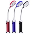 thumbnail image 1 of Bangcool 3PCS Handheld Work Light Bendable Magnetic LED Flashlight Desktop Light, 1 of 7