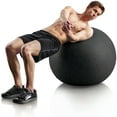 thumbnail image 5 of Gold's Gym 75 cm Anti-Burst Performance Exercise Ball with Pump, 5 of 6