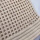 thumbnail image 4 of Bolso de playa de ganchillo para mujer, bolso de viaje informal, bolso grande de compras (blanco) Sywqhk Para Estrenar, 4 of 5