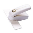 thumbnail image 2 of Siruishop Hole Puncher Durable Punch Machine Loose Leaf Paper Hole Reinforcement Punch, 2 of 7