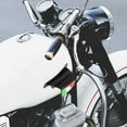 thumbnail image 4 of Motorbike Winglet Decor Fairing for Decorative Motorcycle Deflector Wind Plastic, 4 of 6