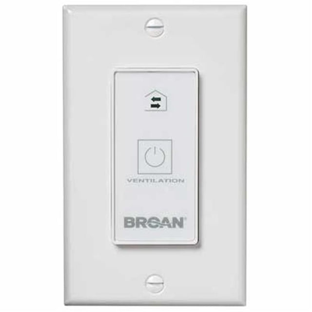 Broan-Nutone Minuterie à Bouton-Poussoir de 20 Minutes