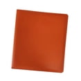 thumbnail image 1 of segolike A4 Binder Card Collector Card Binder Sleeves for Card Baseball Football Card orange, 1 of 9