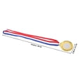 thumbnail image 2 of WASHWEPE Creativas En Metal Multicolor Para Y En Eventos Y Fiestas, 2 of 6