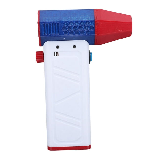 140000RPM Electric Air Duster, Portable Turbo Fan with 4000mAh Batteries, TYPE C Fast Charging, Long Nozzle, Efficient Cleaning 140,000 RPM Rotation Speed