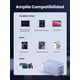 thumbnail image 3 of UGREEN Nexode 65W Cargador USB C GAN con 3 Puertos, Phone Charger Plegable y Portátil para Viajar Co, 3 of 9