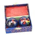 thumbnail image 3 of Bolas de salud chinas Zulema Bolas de Baoding para ancianos Azul, 3 of 8