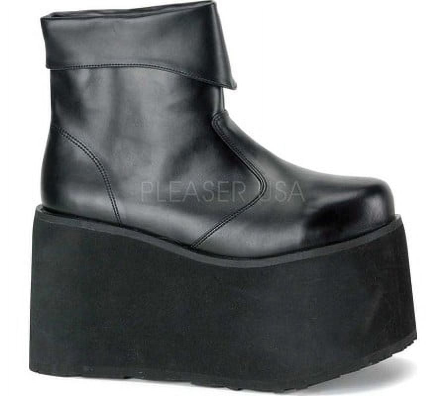 Pleaser USA Frankenstein Monster Men's Costume Boots: Small Male