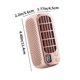 thumbnail image 3 of Ventilador, ventilador de techo, ventilador de escritorio, ventilador portátil Ventilador de mano portátil sin aspas de doble potencia con ajuste de cinco velocidades para alta potencia de viento y ba, 3 of 7