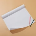 thumbnail image 3 of CUITING NUOBESTY White Kraft Paper Roll for Drawing  Painting  Sketching & Easel - 70ft, 3 of 5