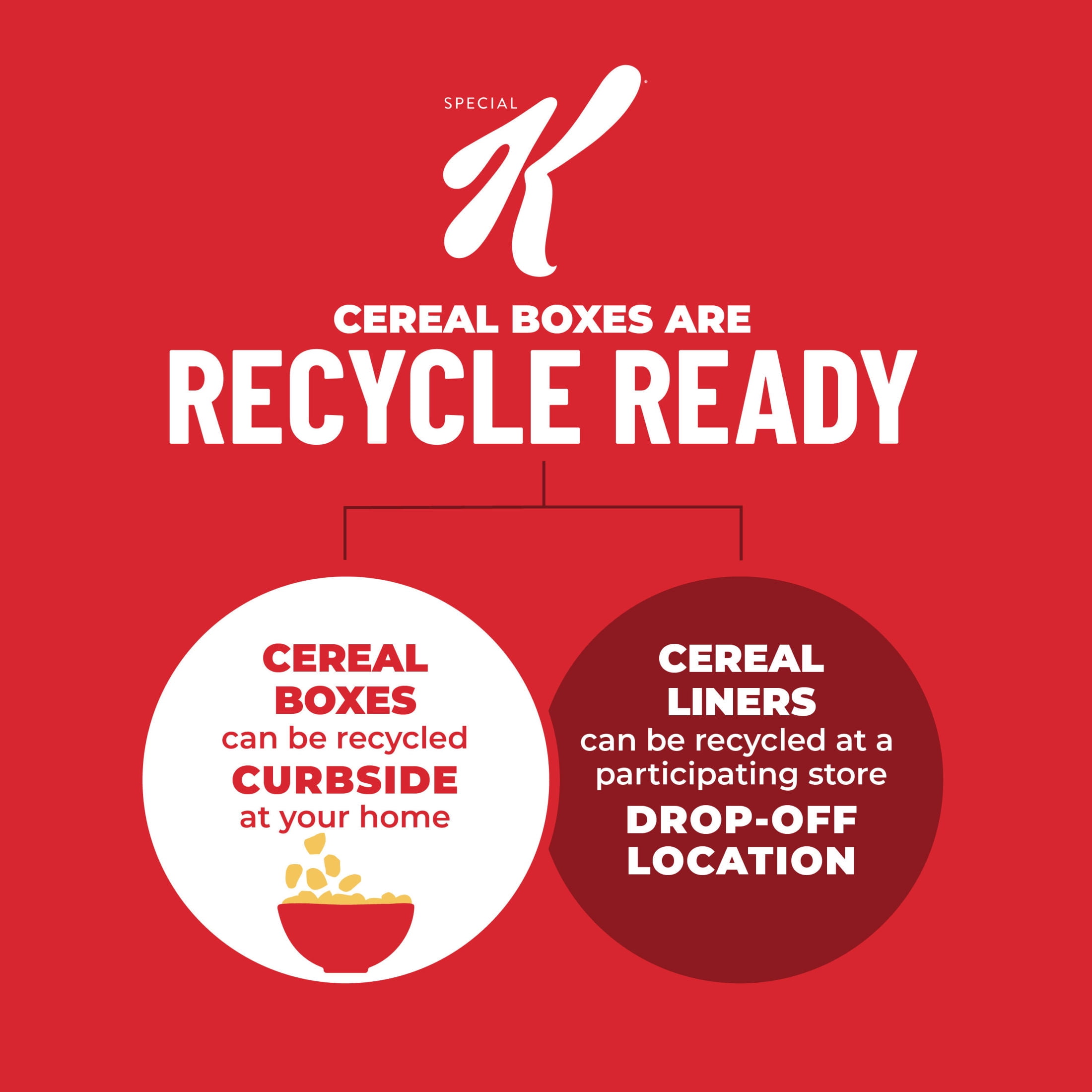 Kellogg's Special K Strawberry Chocolatey Delight Breakfast Cereal, 11 Vitamins & Minerals, Family Size, 16.3 oz