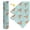 G, variant on Piwvid 2 Pcs Single-sided Christmas Wrapping Paper, Classic Santa Claus Patterns, Holiday Gift Wrap for Family Party Daily Use, Christmas Wrapping Paper Sheets