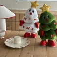 thumbnail image 5 of Christmas Plush Toy, Singing Dancing Christmas Tree, Animated Plush Toy, Holiday Party Decoration, Festive Children's Gift, Xmas Musical Toy, Soft Stuffed Animal, Christmas Entertainment Toy, 5 of 9