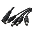 thumbnail image 4 of 2X 1 to 4 DC Power 4-Port Splitter Adapter Adaptor Cable CCTV Camera, 4 of 4