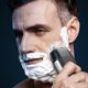 thumbnail image 4 of Afeitadora de Láminas, Afeitadora para Hombres con de Láminas Ultrafinas, Afeitadora para Hombres Resistente Al Agua IPX7 con Control de 3 Velocidades Verde, 4 of 5