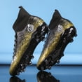 thumbnail image 3 of Botas de fútbol para hombre, botas de fútbol para niños, botines de fútbol profesionales para mujer, calzado antideslizante para fútbol TF/FG, calzado de fútbol para exteriores, 3 of 5