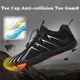 thumbnail image 2 of Barefoot Drifters Shoes Women Men Wide Toe Box Water Shoes Quick Dry Walking Sneakers, 2 of 7
