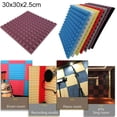 thumbnail image 2 of Kiplyki 1Pcs Acoustic Foam Panel Sound Stop KTV Soundproof, 2 of 9