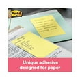 thumbnail image 2 of Original Pads in Canary Yellow, Note Ruled, 4" x 6", 100 Sheets/Pad, 12 Pads/Pack | Bundle of 2 Packs, 2 of 5