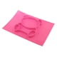 thumbnail image 3 of Mini mantel individual infantil de silicona sin BPA, de alimentación para bebés, cuenco de para niños pequeños Sunnimix Bebé, 3 of 7