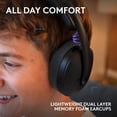 thumbnail image 3 of Logitech G325 LIGHTSPEED Wireless Bluetooth Gaming Headset - Black, 3 of 9