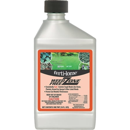 Ferti-lome Weed Free Zone Weed Killer
