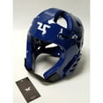 thumbnail image 1 of Tusah WTF Approved Taekwondo Head Guard, Blue, 1 of 4