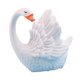 thumbnail image 2 of Bonita estatua de cisne de resina esquí esquí Gafas de esquí, 2 of 5