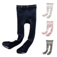 thumbnail image 2 of Toddler Baby Girls Multi-color Dress Stockings Tights Pantyhose, 2 of 3