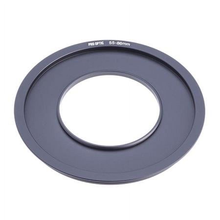 UPC: 0840014122790 | 55mm Adapter Ring for Pro Optic Square 4×4 Filter Holder