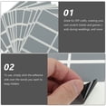 thumbnail image 3 of CIMAXIC DIY Scratch Off Stickers for Decoration Silver Paper Fun Lottery Game Tools 200pcs,4.33"X3.54"(LxW), 3 of 5