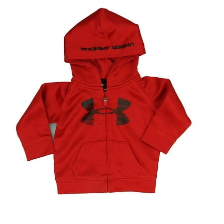 

Pre-owned: Under Armour Boys Red Hoodie size: 6-9 Months (Excellent)
