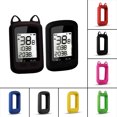 thumbnail image 2 of Étui de Protection en Silicone VALINK pour Compteur de Vitesse GPS Anti-collision Étanche Compatible avec Vélo, 2 of 6