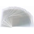 thumbnail image 2 of Self Adhesive Bag 100 PCS 4 x 6 Inch Clear Resealable Cellophane Bags Party Favor Bags Self Sealing Treat Bags for Cookie Bakery Soap (4x6 inch), 2 of 4