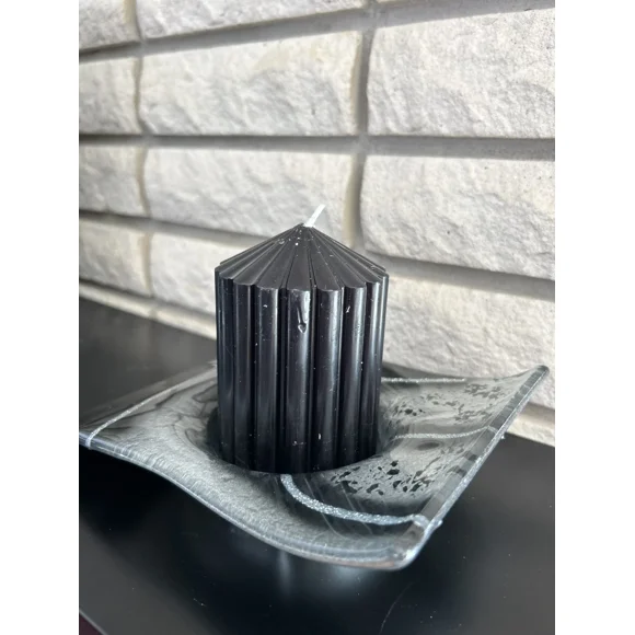 Curved Candle Holder SL6