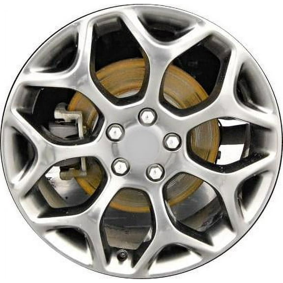 New 20 inch Aluminum wheel for 2015-2018 Chrysler 300 20x8 Rim 5 Lug
