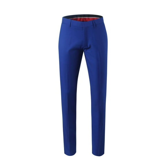 Elie Balleh Men's Royal Slim Fit Dress Pants Slacks