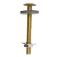 thumbnail image 1 of Pernos Para Inodoro Fluidmaster 5/16"X2.75" Latón Dorado, 1 of 3