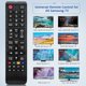 thumbnail image 2 of Mando a distancia para Samsung Smart TV BN59-01175N AA59-00603A AA59-00741A AA59-00786A Compatible con todos los televisores, 2 of 5