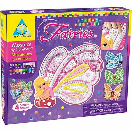 Orb Factory Sticky Mosaics Kit