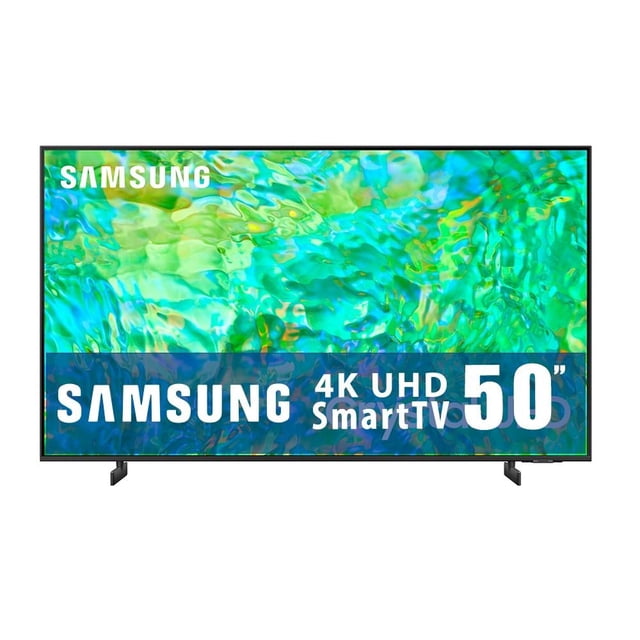 TV Samsung 50 pulgadas 4K Ultra HD Smart TV LED UN-50CU8000