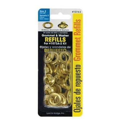 Handi Grommet - Lord & Hodge, Inc Handi Grommet and Washer Refills - 1/2