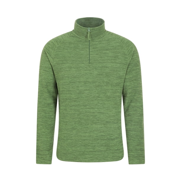 Mountain Warehouse - Forro Polar Snowdon II para Mujer (Cerde Brillante)