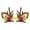 G, variant on ZJNGJC Reindeer Antlers Xmas Hair Clip, Cute Girls Christmas Hairpiece for Christmas Party A