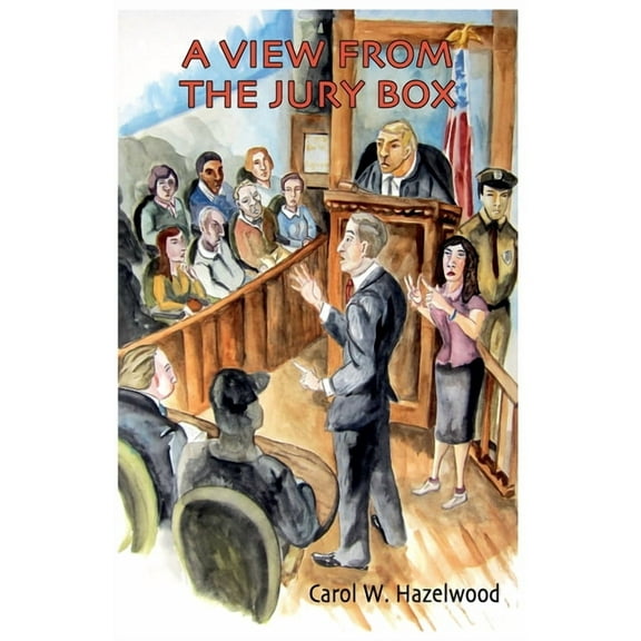 A View From The Jury Box, (Paperback)