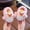 Pink, variant on RTKFRFLM Kids Yellow Plush Slippers Warm Lined Thickened Sole Indoor Shoes Yellow 2.5-3 Years